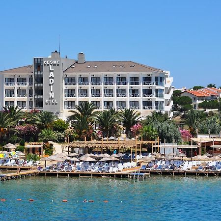 Cesme Ladin Hotel Exteriör bild
