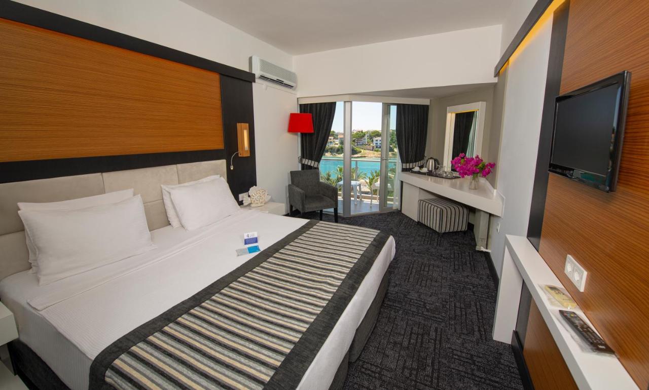 Cesme Ladin Hotel Exteriör bild