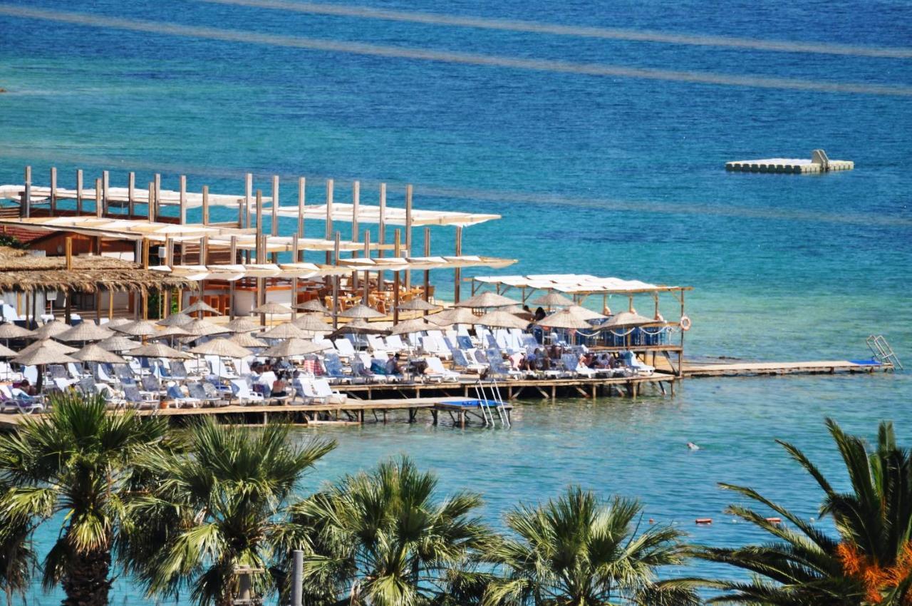 Cesme Ladin Hotel Exteriör bild