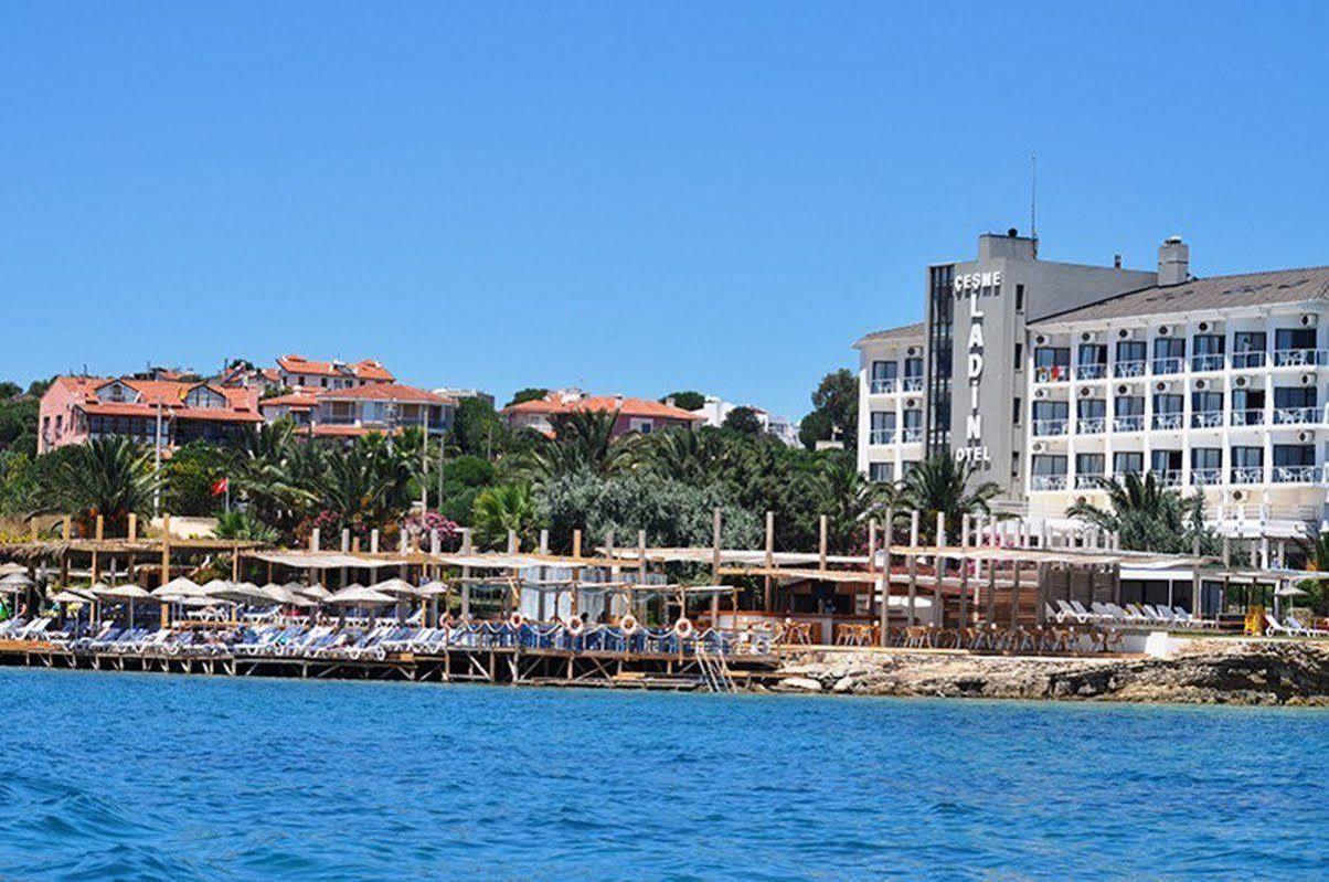 Cesme Ladin Hotel Exteriör bild